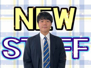 ’’☆NEW　FACE☆’’